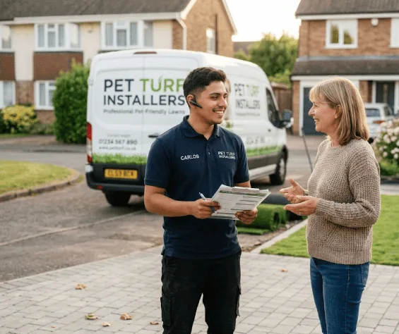 Pet Turf Installation Mattawa, WA FAQs